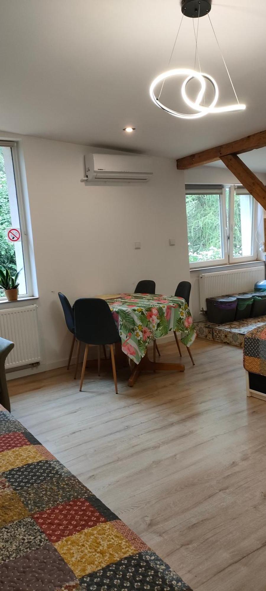 Ferienwohnung Aparament Brzozowisko Zelazno  Exterior foto